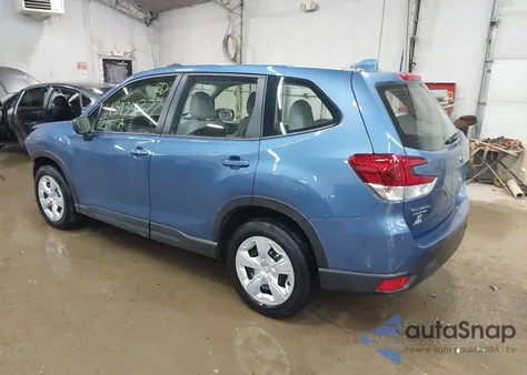 2023 Subaru Forester из США, поврежденный, VIN JF2SKAACXPH429077